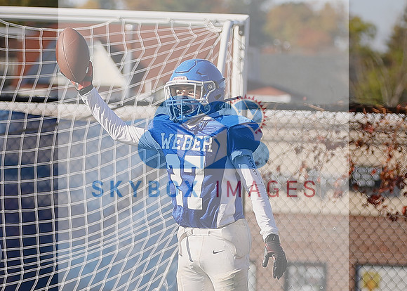Weber Middle School Vs Northshore