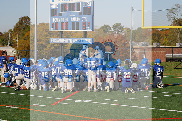 Weber Middle School Vs Northshore