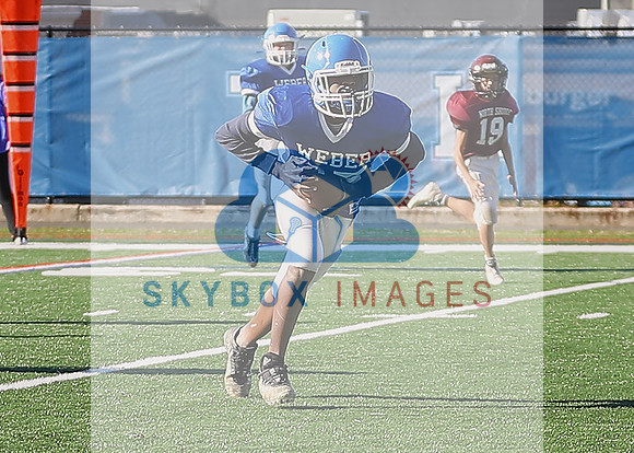 Weber Middle School Vs Northshore
