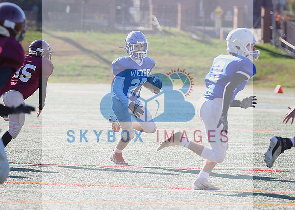 Weber Middle School Vs Northshore