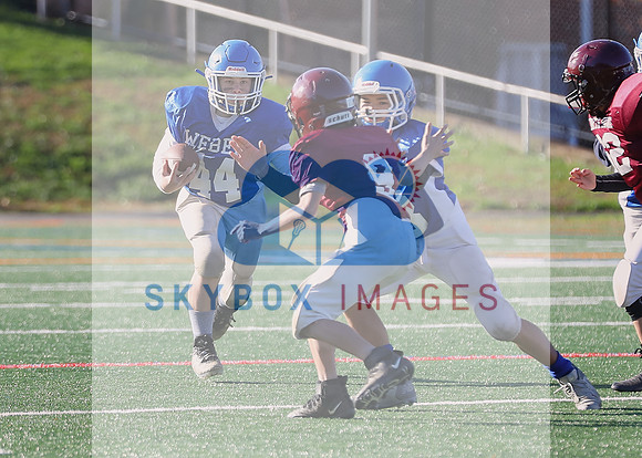 Weber Middle School Vs Northshore