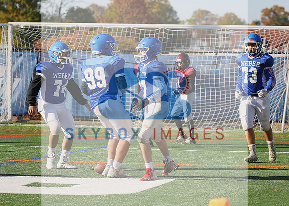 Weber Middle School Vs Northshore