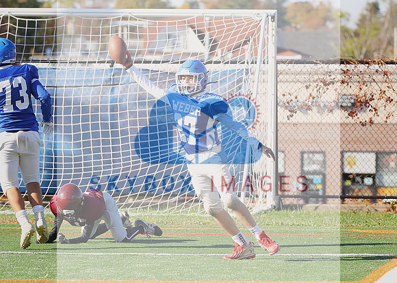 Weber Middle School Vs Northshore