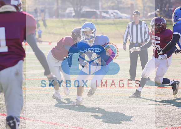 Weber Middle School Vs Northshore