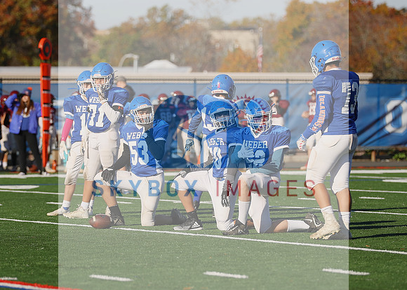 Weber Middle School Vs Northshore