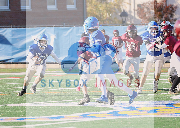Weber Middle School Vs Northshore
