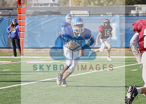 Weber Middle School Vs Northshore