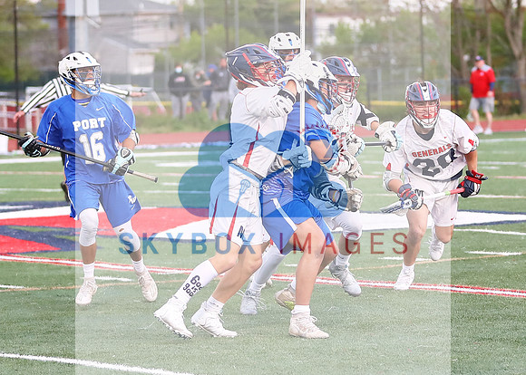MacArthur High School 2021