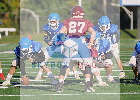 Weber Middle School Vs Northshore