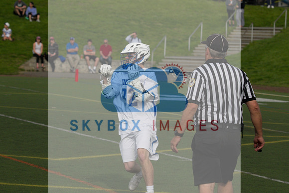 Port Washington Varsity Lacrosse 2019