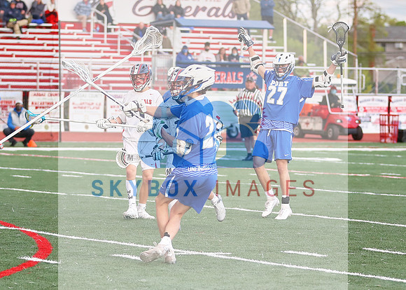 MacArthur High School 2021