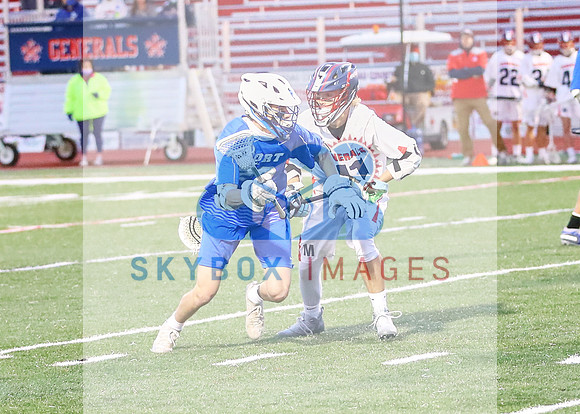 MacArthur High School 2021
