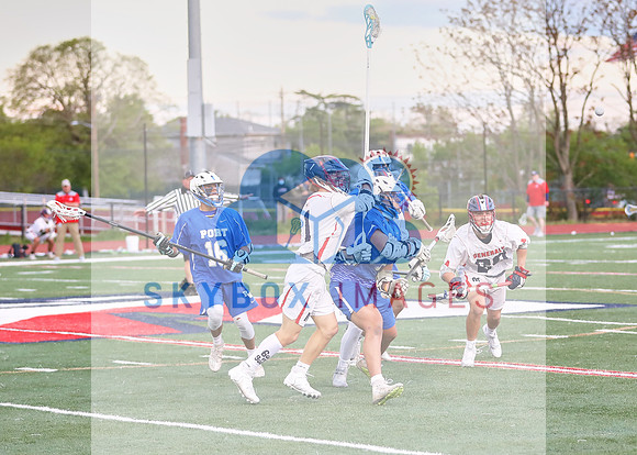 MacArthur High School 2021