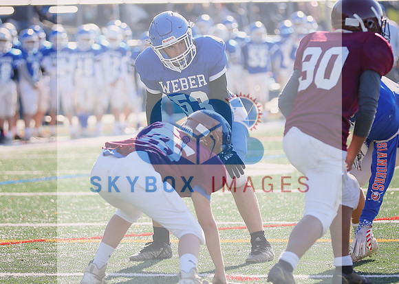 Weber Middle School Vs Northshore