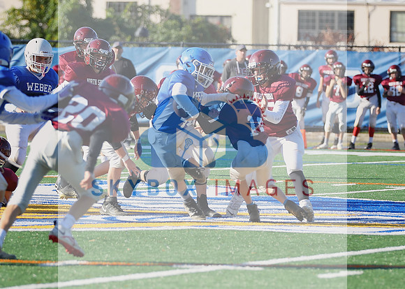 Weber Middle School Vs Northshore