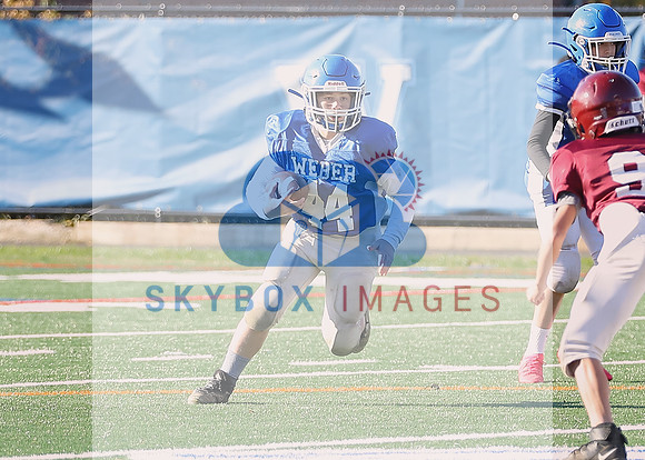 Weber Middle School Vs Northshore