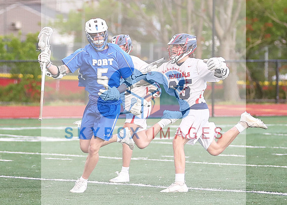 MacArthur High School 2021