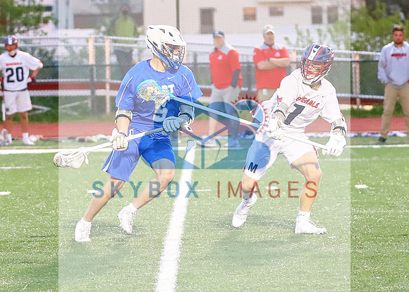 MacArthur High School 2021