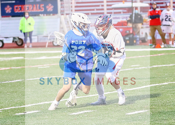 MacArthur High School 2021