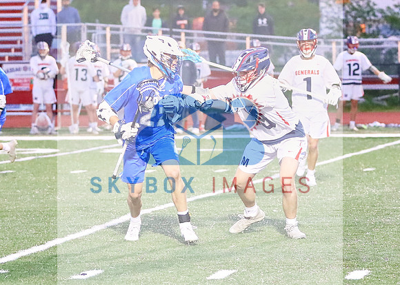 MacArthur High School 2021