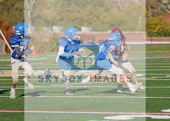 Weber Middle School Vs Northshore