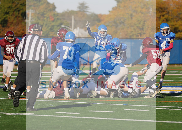 Weber Middle School Vs Northshore