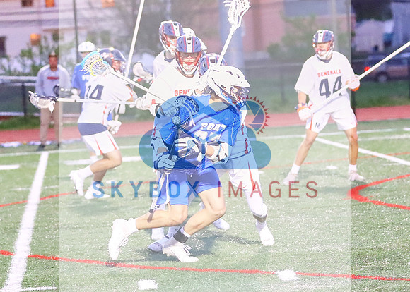 MacArthur High School 2021