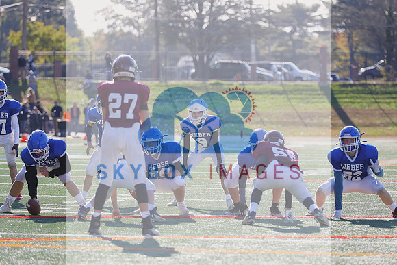 Weber Middle School Vs Northshore