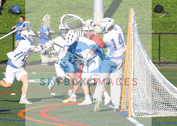 Southside HS Varsity Lacrosse 2021