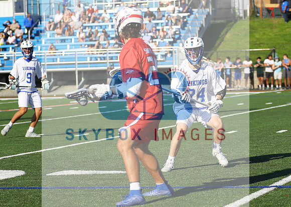 Southside HS Varsity Lacrosse 2021