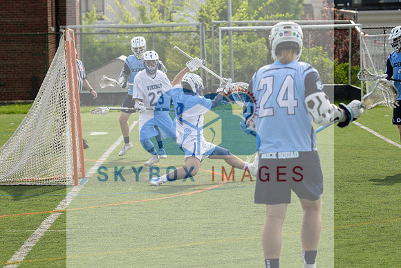 Port Washington Varsity Lacrosse 2019