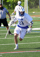 Southside HS Varsity Lacrosse 2021