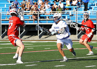 Southside HS Varsity Lacrosse 2021