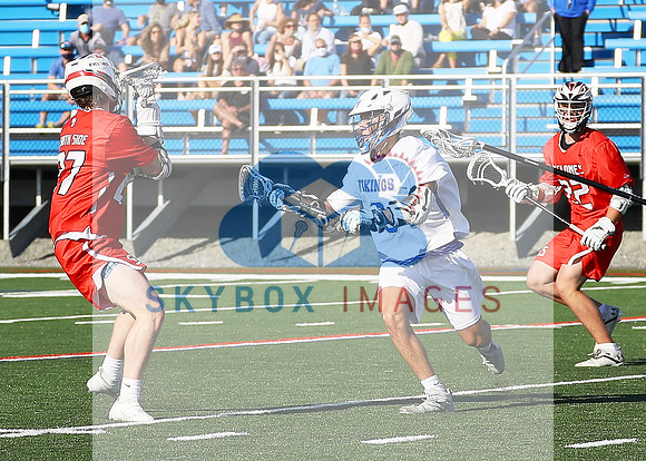 Southside HS Varsity Lacrosse 2021