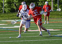 Southside HS Varsity Lacrosse 2021