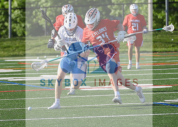 Southside HS Varsity Lacrosse 2021