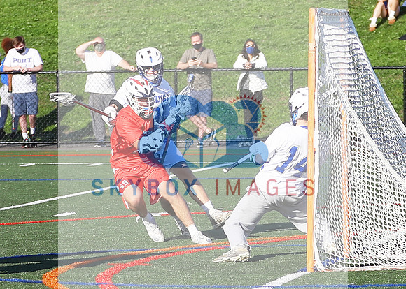 Southside HS Varsity Lacrosse 2021