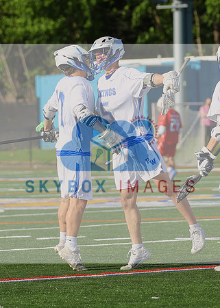 Southside HS Varsity Lacrosse 2021