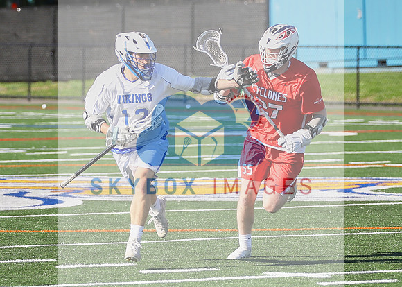 Southside HS Varsity Lacrosse 2021