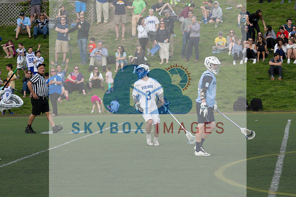 Port Washington Varsity Lacrosse 2019
