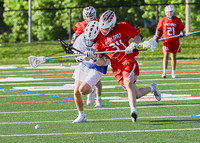 Southside HS Varsity Lacrosse 2021