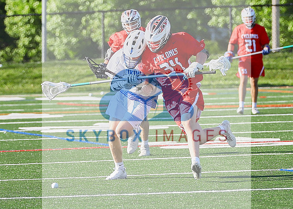 Southside HS Varsity Lacrosse 2021