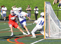 Southside HS Varsity Lacrosse 2021