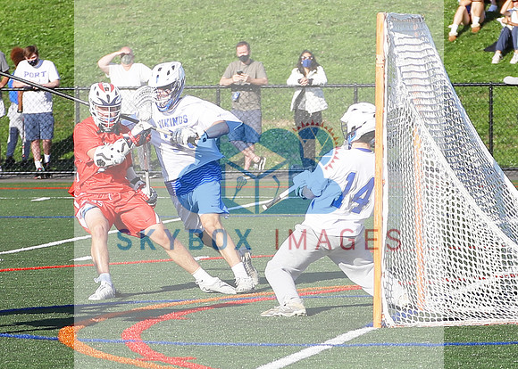 Southside HS Varsity Lacrosse 2021