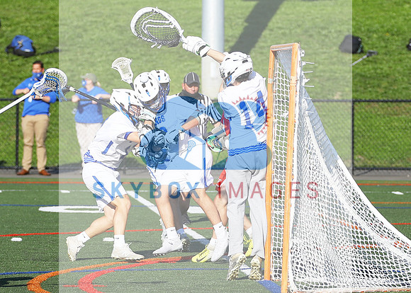 Southside HS Varsity Lacrosse 2021