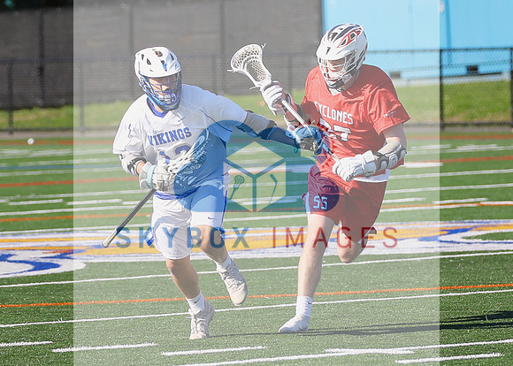 Southside HS Varsity Lacrosse 2021
