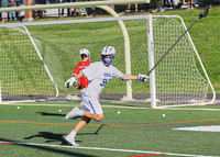 Southside HS Varsity Lacrosse 2021