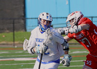 Southside HS Varsity Lacrosse 2021