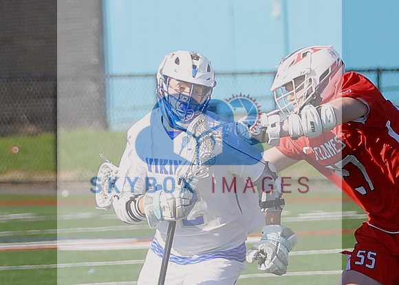 Southside HS Varsity Lacrosse 2021