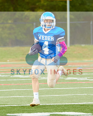 Weber Middle School Vs Mineola